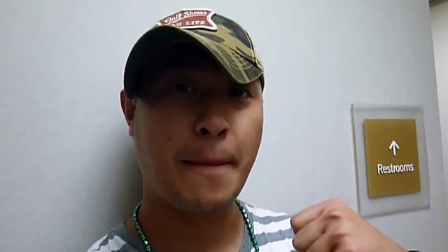 Cet homme voulait faire une blague à sa copine !