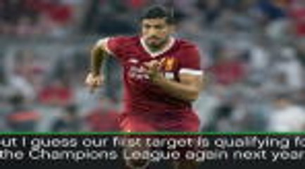 Liverpool 'dreaming' of Premier League title - Can