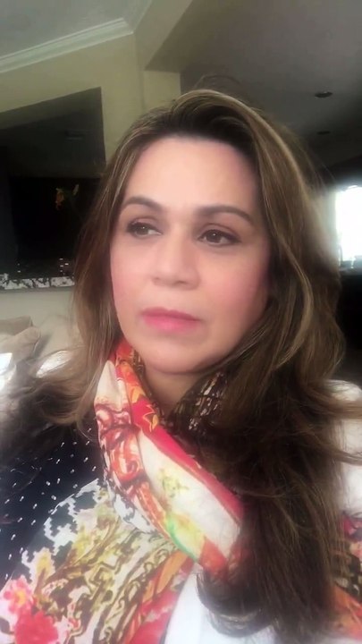 Irum Azeem Farooqi First Response On Ayesha Gulalai After Joining PTI