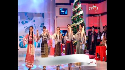 Grupul vocal - folcloric `` Ciuleandra `` - Cântece munteneşti