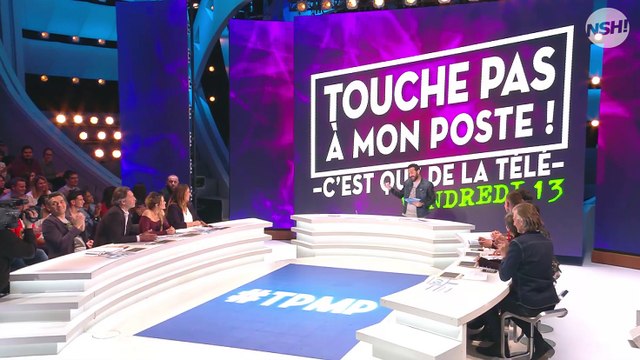 Cyril Hanouna – TPMP : Un youtubeur se fait tatouer son visage sur les fesses !