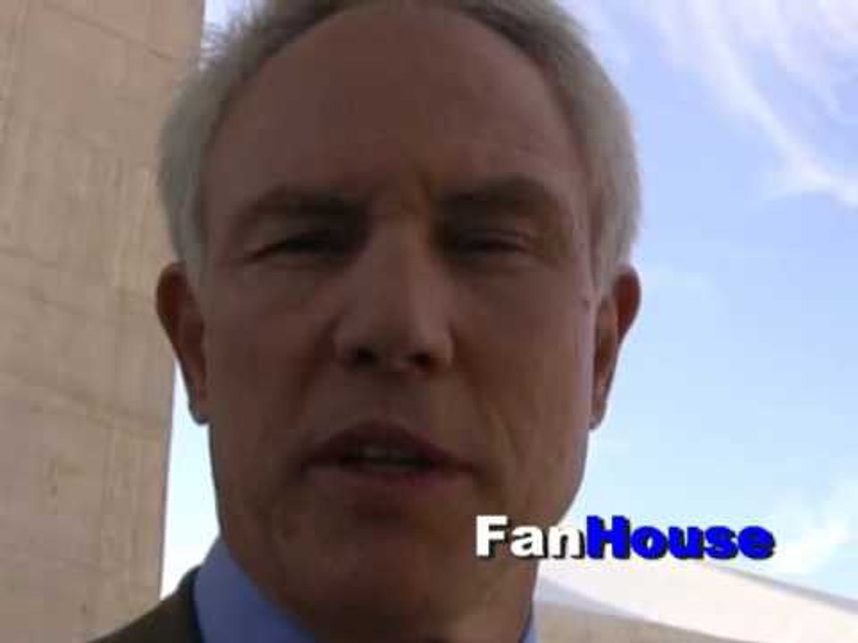 Lakers GM Mitch Kupchak