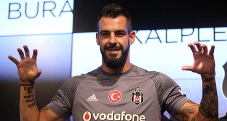 Beşiktaş'ın Yeni Transferi Negredo: Transfer İçin Ben de Birini Arayacağım