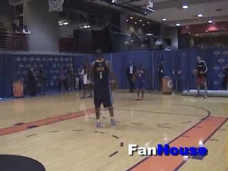 Dwight Howard King of Slam-Horse