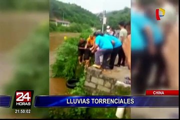 Ola de calor alcanza los 40 grados centígrados en Italia