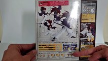 Boneco Samurai X Rurouni Kenshin Kaiyodo Revoltech Review Unboxing #43