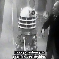 DoctorWho Klasik Seri-1.Sezon 11.Bölüm-The Rescue-part2