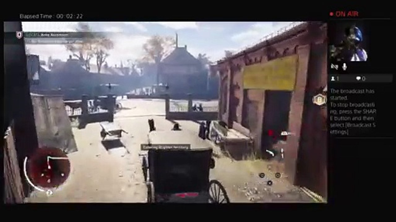 Umar-Al-Mahir's Live PS4 Broadcast (17)