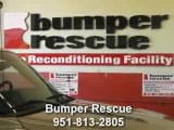 Bumper Repair Bodywork Fenders Doors Bumper Rescue
