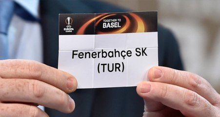 Fenerbahçe'nin Avrupa Ligi'ndeki Rakibi Vardar Oldu