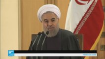 تنصيب حسن روحاني رسميا رئيسا لإيران