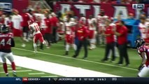 Alex Smith Guides Chiefs Down the Field for a TD! | Chiefs vs. Falcons | NFL