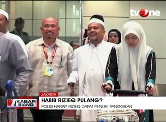 Ulang Tahun FPI Disambut Baik Oleh Polisi