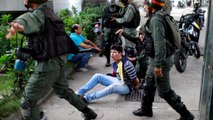 اعتراضات در ونزوئلا در آستانه آغاز به کار شورای قانونگذاری