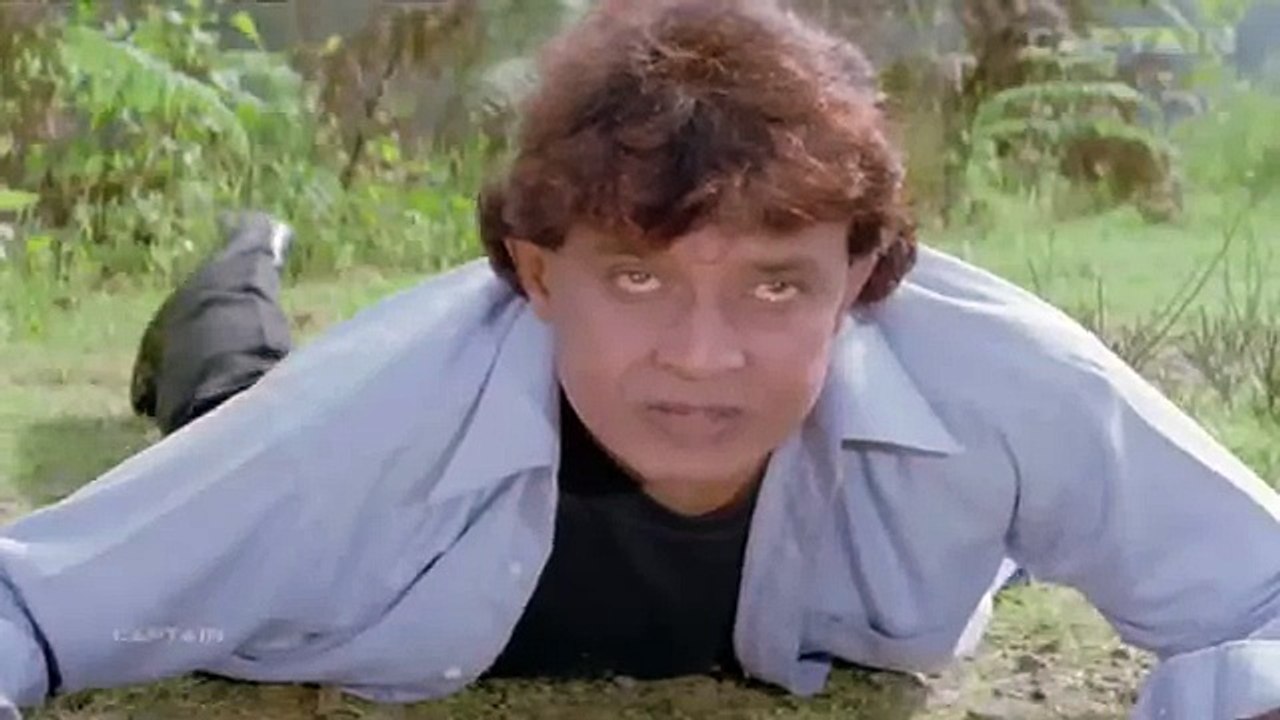 Funniest action scene ever Must Watch Mithun Chakraborty - video ...