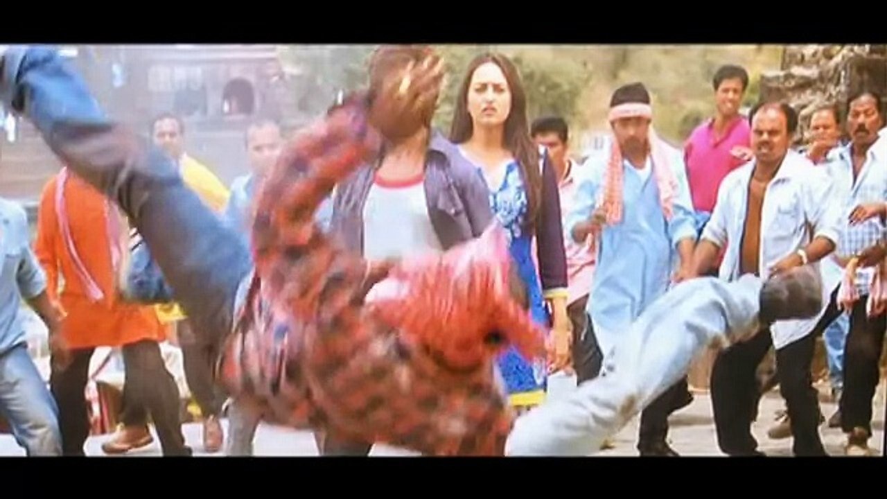 R Rajkumar scene-FULL ACTION - video Dailymotion