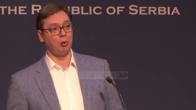 Media gjermane: Vuçiç thotë të pathënën për Kosovën - Top Channel Albania - News - Lajme