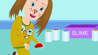 Colors For Children To Learn With Bad Baby - Learn Colors with Ice Cream for Children