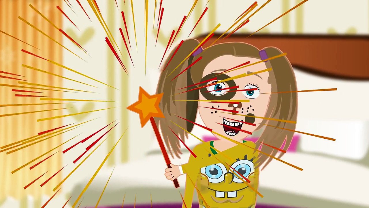 Learn Colors with BAD Baby JOHNY JOHNY Yes Papa Nursery Rhymes Song For Bad Kids & Kids Songs