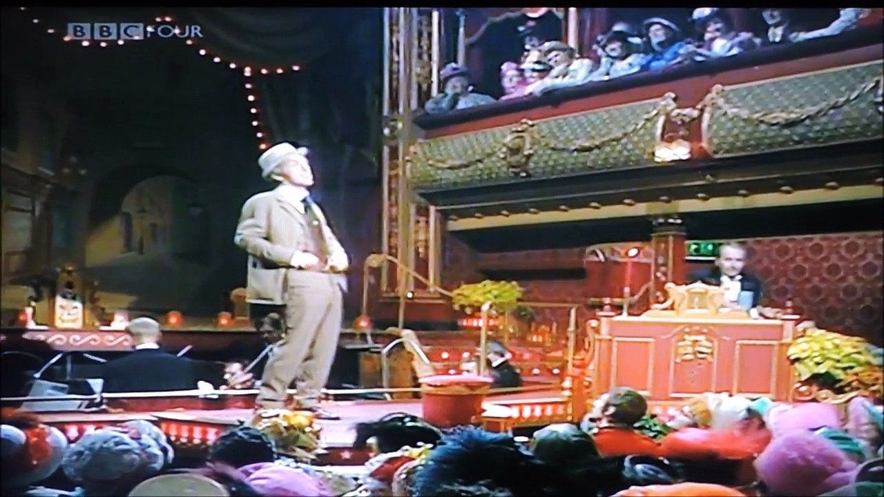 Barry Cryer The Good Old Days 24th Jan 1975