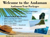 Andaman Tour Packages, Tour Operator in Andaman