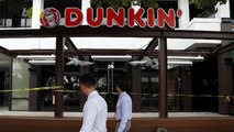 Dunkin' Donuts Is Ditching The 'Donuts'