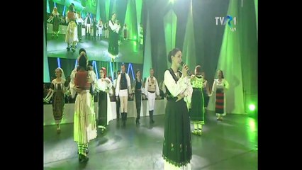 Virginia Irimuş - Om ca şi moraru` nu-i - live - Cântecele Munţilor 2016