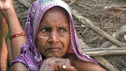 Nepal: Village being swallowed up by flash floods