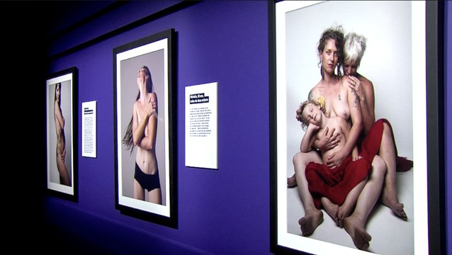 Daoulas (29). Tatouages, scarifications... Une exposition à fleur de peau