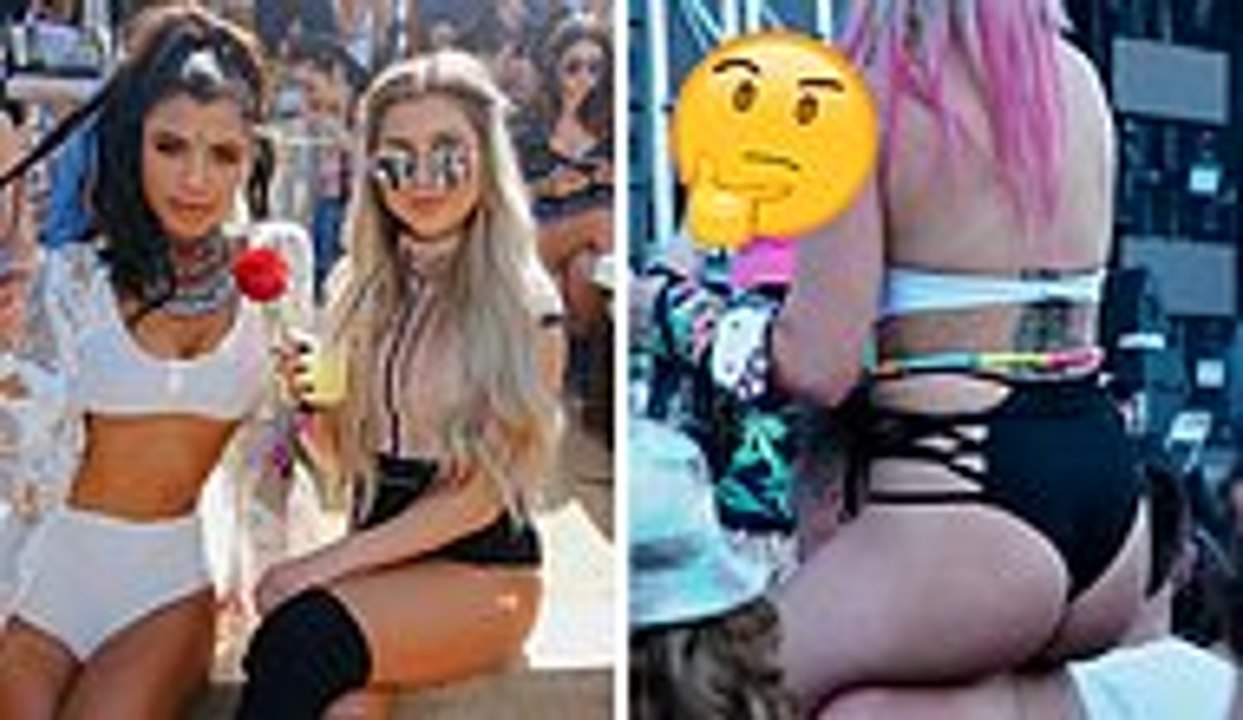 Yaz Aylarında Sıkça Görülmeye Başlanan Tanga Bikini Trendi