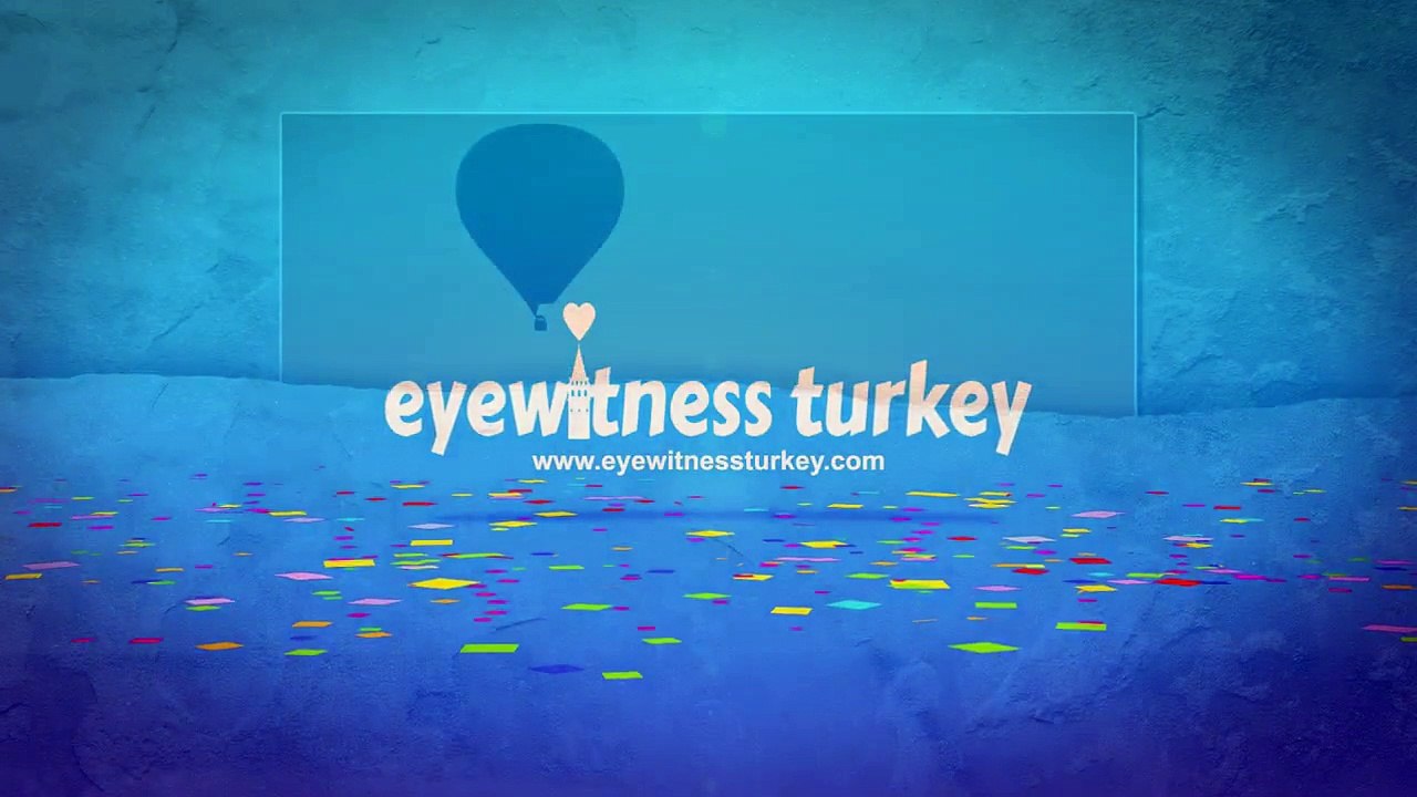 CAPPADOCIA HOT AIR BALLOON FLIGHT