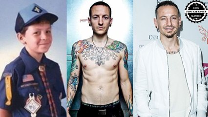 Chester Bennington Tribute  From 0 To 41 Years Old
