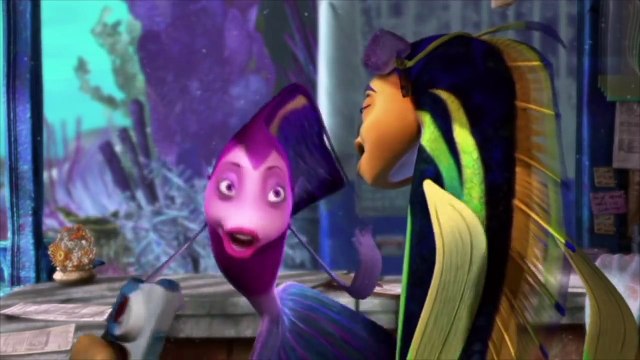 Shark Tale (2004) Voice Actors and Characters