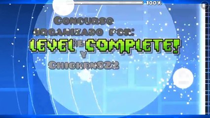 ¡RESULTADOS DEL GUZCONTEST #1! ¡GEOMETRY DASH 2.1!