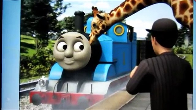 Thomas Spills and Thrills playset puzzle train video game one of top best apps for kids fo