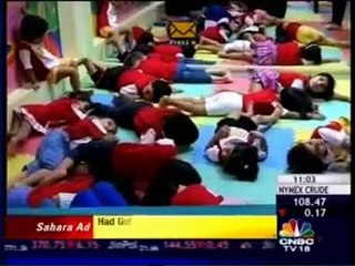 EuroKids Success Story on CNBC Young Turks