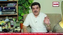 Mubashir Lucman reveals a huge conspiracy against PTI that was flopped