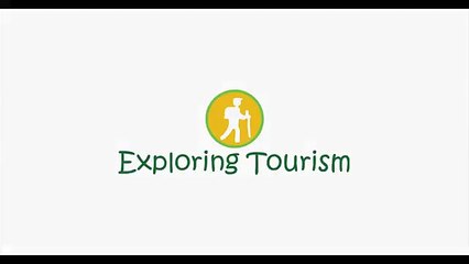Exploring Tourism -  We’re all connected by a love for travel!