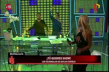 Daylin Curbelo y Claudia Serpa más enfrentadas que nunca