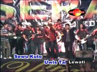 Sewu Kuto - Brodin - OM.SERA Dangdut karaoke