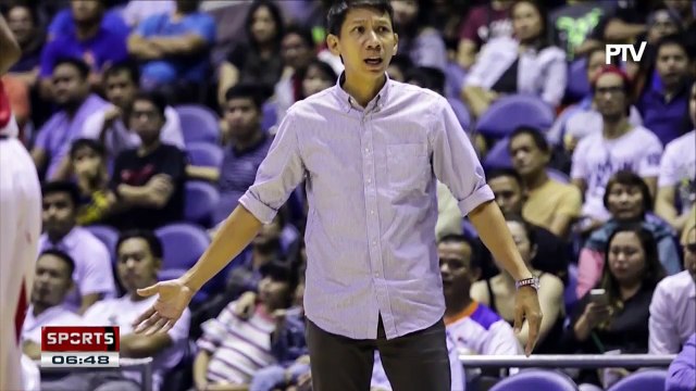 SPORTS BALITA: Ilang PBA coach at players, pinagmumulta