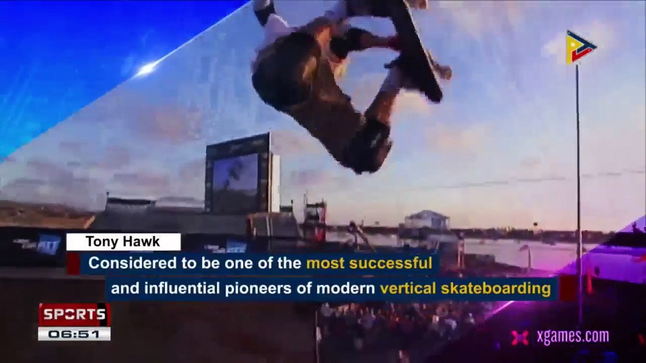 #WTFACTS: Tony Hawk