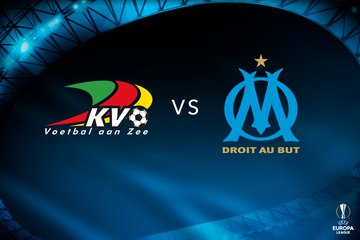 KV Ostende 0 - 0 OM : Le résumé