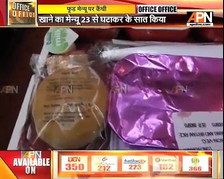 Air India decided not to serve Non-veg food to economy class fliers