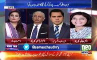 What was the plan of PMLN after Nawaz Sharifs disqualification Anchor Imran Kha