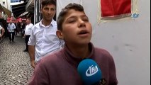 Türkiye’nin Gündemine Oturan Çocuk İHA’ya Konuştu
