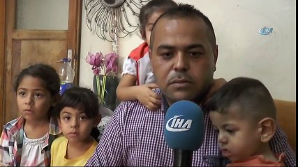 5 Çocukla Tek Göz Odada Yaşam Mücadelesi