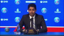 Foot - PSG : Al Khelaifi «Pour moi, Neymar est le meilleur joueur du monde»