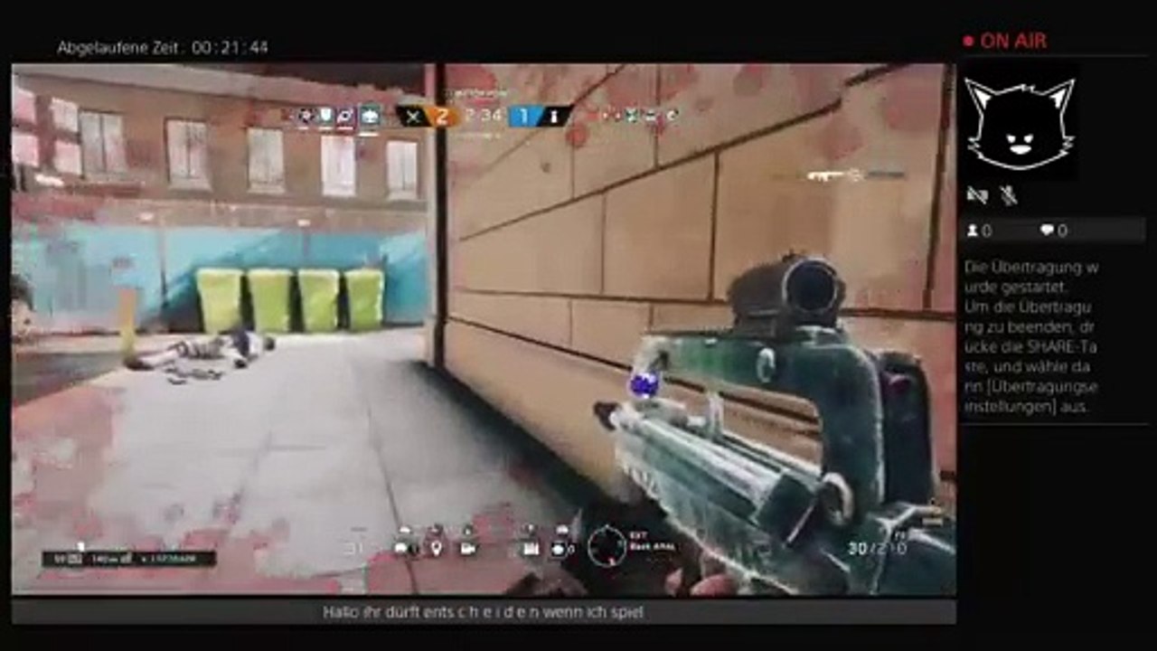 Rainbow six ohne mik multiplayer (2)