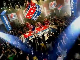 Pubblicità giapponese Domino's pizza